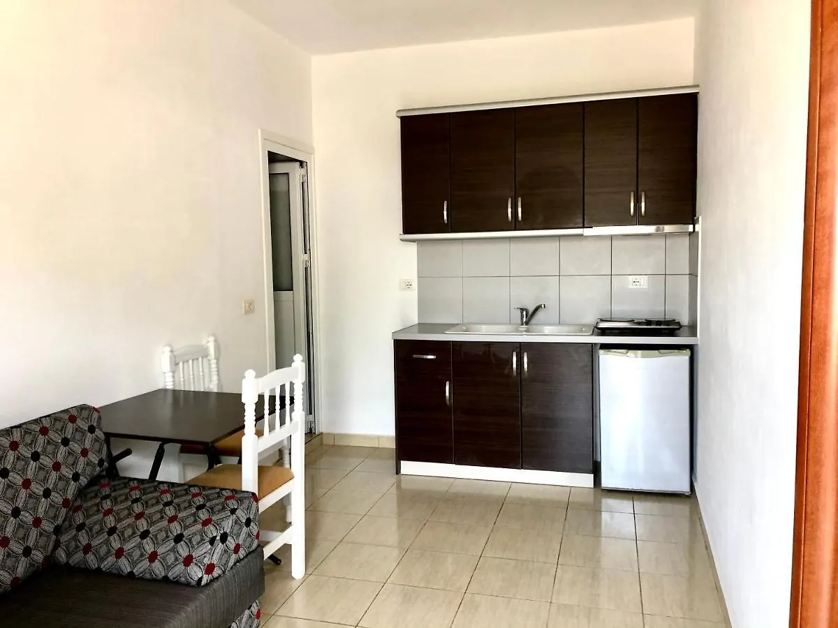 Tomi Apartments Sarandë Albania