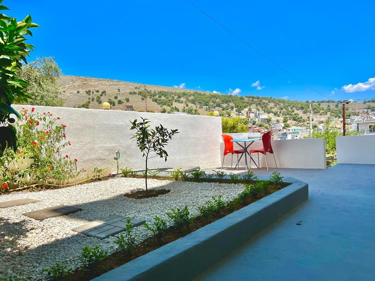 Tomi Apartments Sarandë Aparthotel