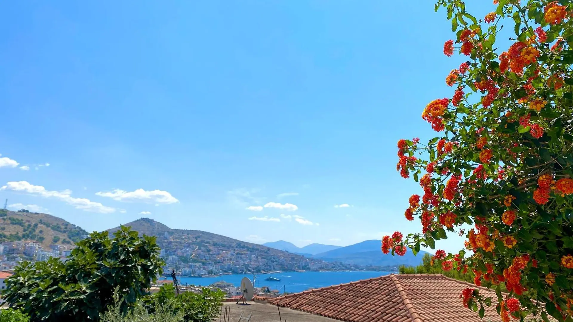 Aparthotel Tomi Apartments Sarandë Albania
