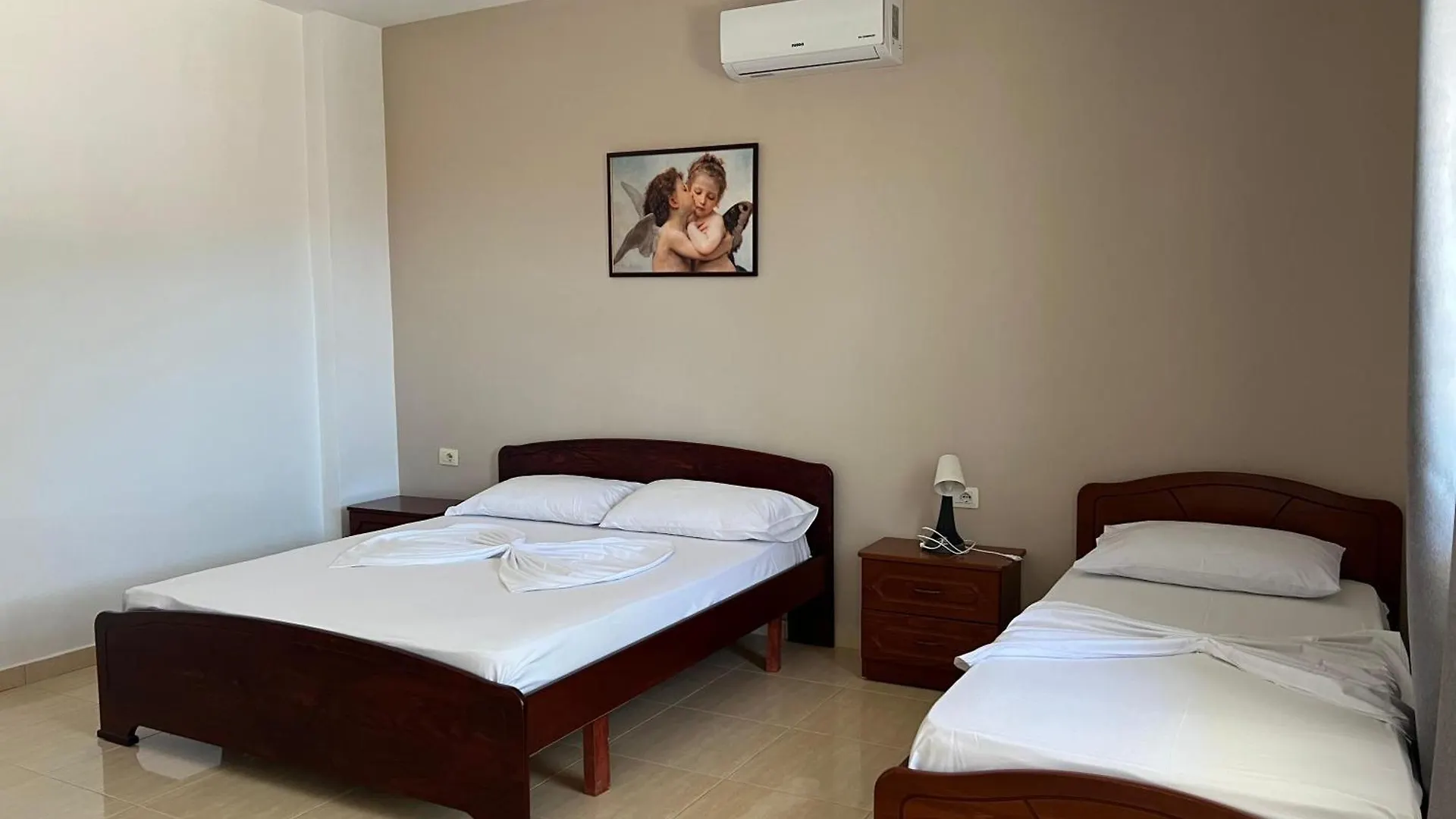 Aparthotel Tomi Apartments Sarandë